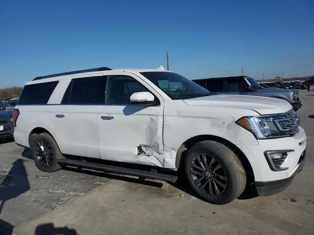 1FMJK2AT4MEA19366 2021 2021 Ford Expedition- Max Limited 4