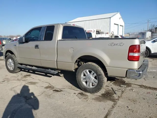 1FTRX14WX8FB88445 2008 2008 Ford F-150 2