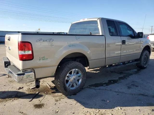 1FTRX14WX8FB88445 2008 2008 Ford F-150 3