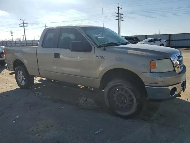 1FTRX14WX8FB88445 2008 2008 Ford F-150 4