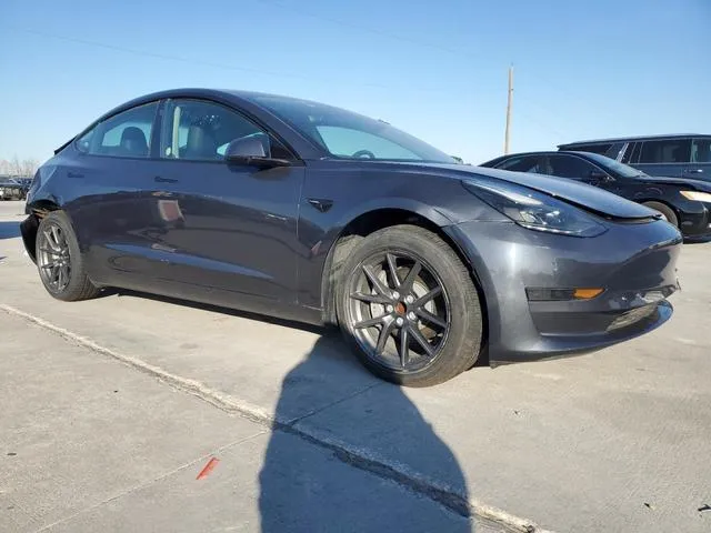 5YJ3E1EA1PF436650 2023 2023 Tesla MODEL 3 4