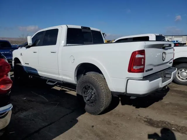 3C6UR5FL7NG128025 2022 2022 RAM 2500- Laramie 2