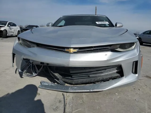 1G1FB3DS3H0207410 2017 2017 Chevrolet Camaro- LT 5