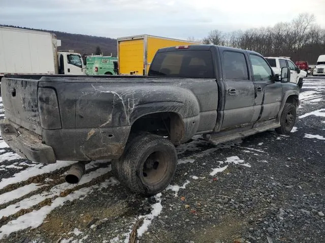 1GCJK331X1F200256 2001 2001 Chevrolet Silverado- K3500 3