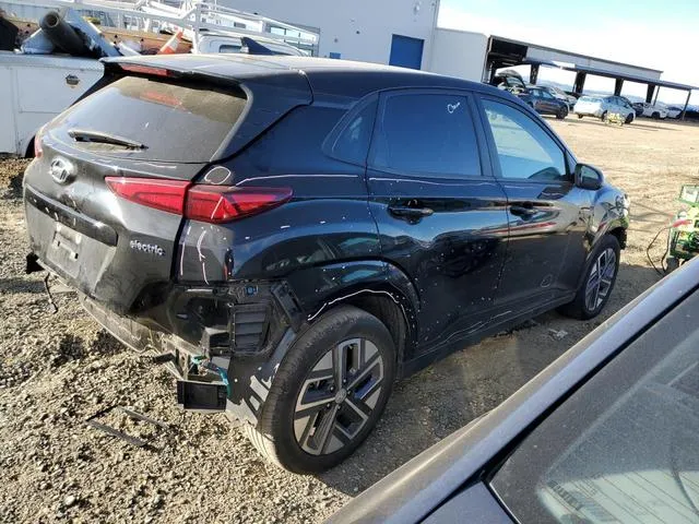 KM8K53AG7NU136273 2022 2022 Hyundai Kona- Limited 3