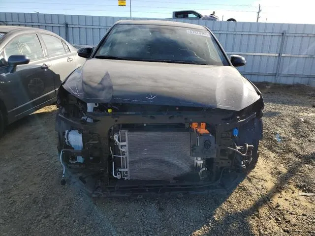 KM8K53AG7NU136273 2022 2022 Hyundai Kona- Limited 5