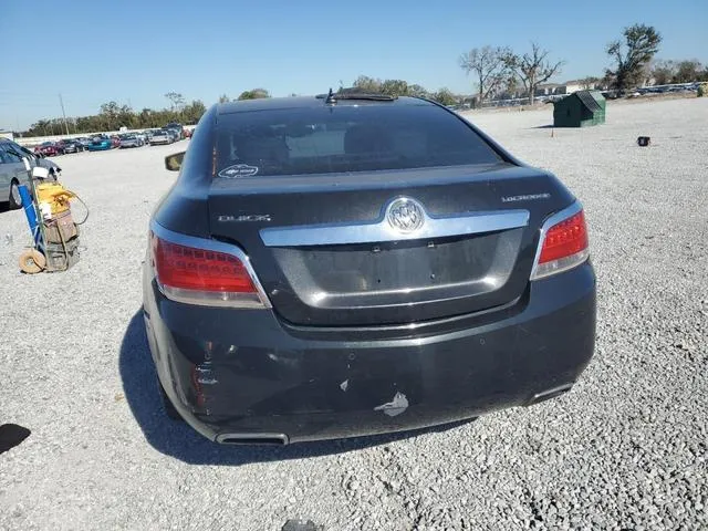 1G4GJ5E30CF366663 2012 2012 Buick Lacrosse- Touring 6