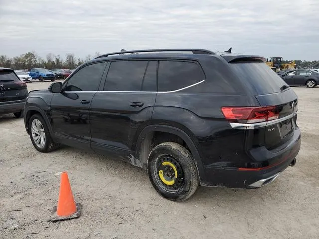 1V2JR2CA8MC518726 2021 2021 Volkswagen Atlas- SE 2