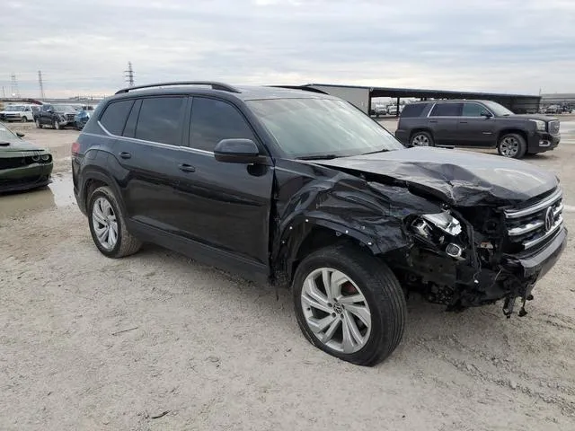 1V2JR2CA8MC518726 2021 2021 Volkswagen Atlas- SE 4