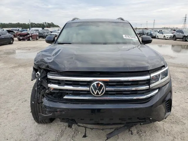 1V2JR2CA8MC518726 2021 2021 Volkswagen Atlas- SE 5