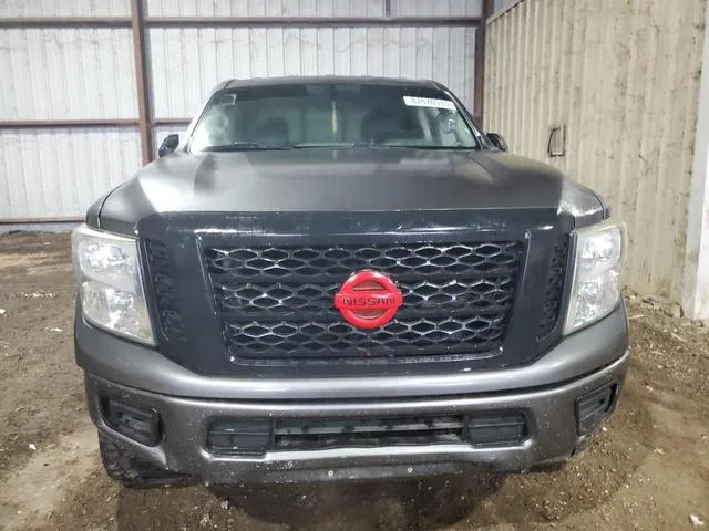 1N6BA1F31GN517461 2016 2016 Nissan Titan- S 5