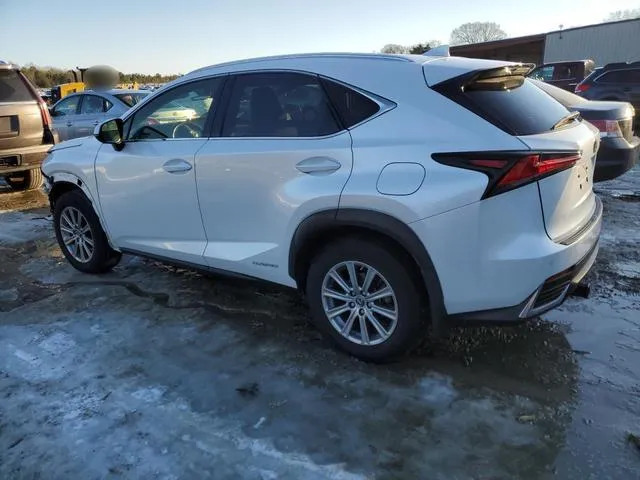 JTJDJRDZXL2145421 2020 2020 Lexus NX- 300H 2