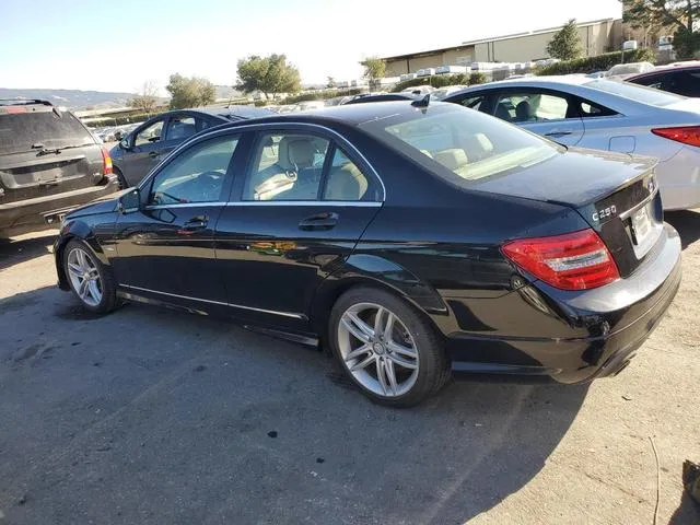 WDDGF4HB1CR220392 2012 2012 Mercedes-Benz C-Class- 250 2