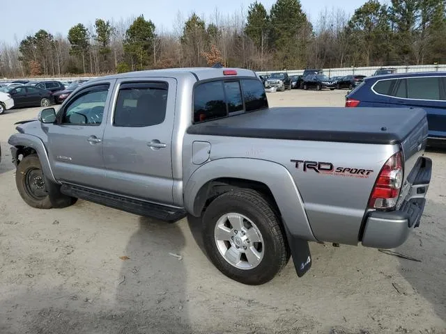 3TMLU4EN1FM178647 2015 2015 Toyota Tacoma- Double Cab 2