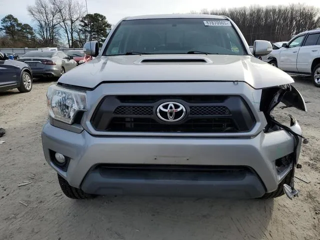 3TMLU4EN1FM178647 2015 2015 Toyota Tacoma- Double Cab 5