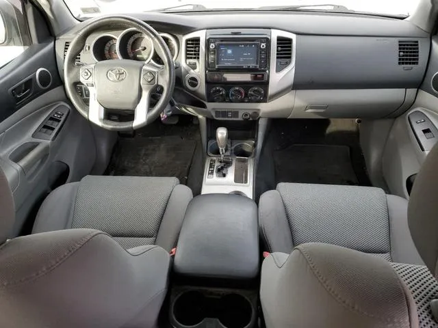 3TMLU4EN1FM178647 2015 2015 Toyota Tacoma- Double Cab 8