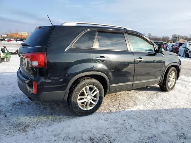 5XYKTDA63EG489327 2014 2014 KIA Sorento- LX 3