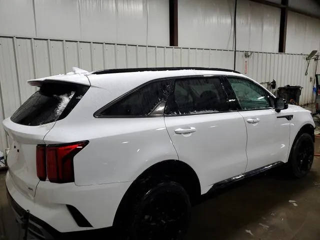 5XYRKDLFXPG207220 2023 2023 KIA Sorento- SX 3