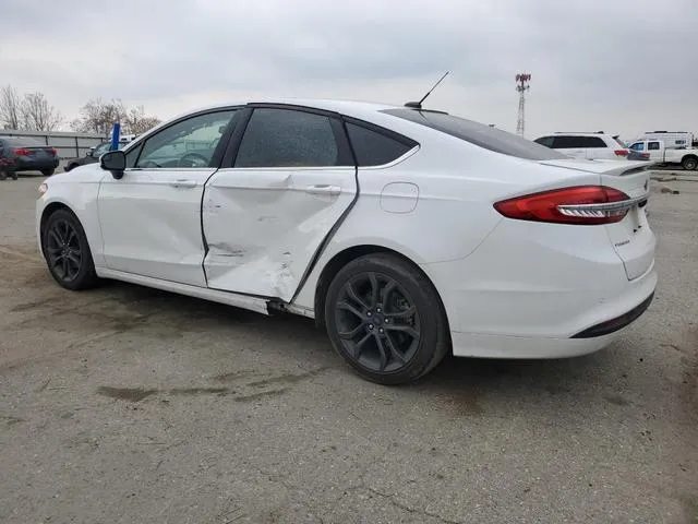 3FA6P0HD7JR241140 2018 2018 Ford Fusion- SE 2