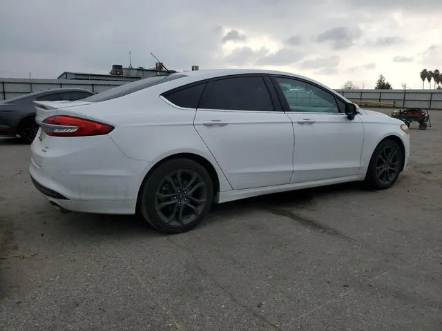 3FA6P0HD7JR241140 2018 2018 Ford Fusion- SE 3