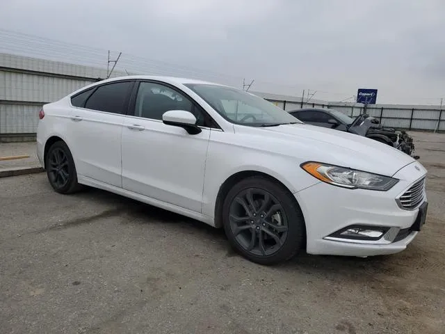 3FA6P0HD7JR241140 2018 2018 Ford Fusion- SE 4