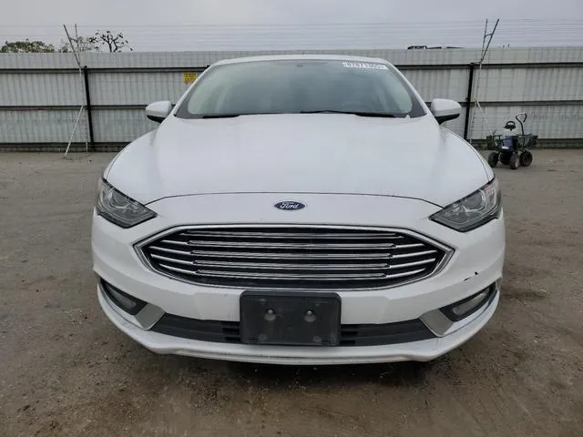 3FA6P0HD7JR241140 2018 2018 Ford Fusion- SE 5