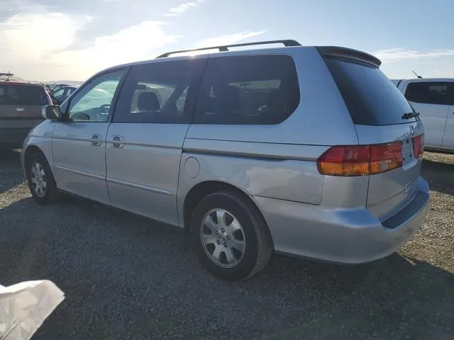 5FNRL18692B046623 2002 2002 Honda Odyssey- EX 2