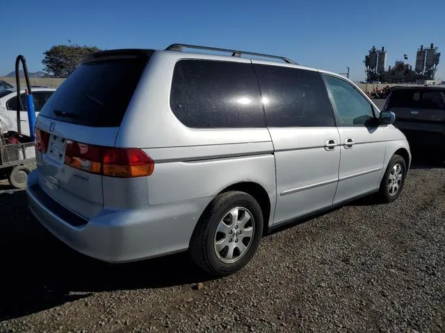 5FNRL18692B046623 2002 2002 Honda Odyssey- EX 3