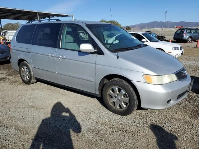 5FNRL18692B046623 2002 2002 Honda Odyssey- EX 4