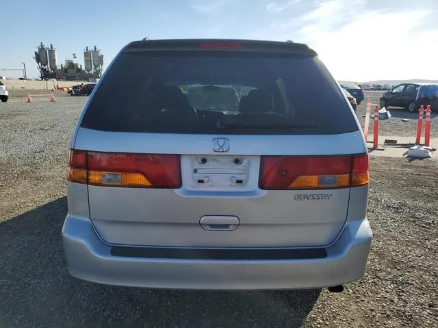 5FNRL18692B046623 2002 2002 Honda Odyssey- EX 6