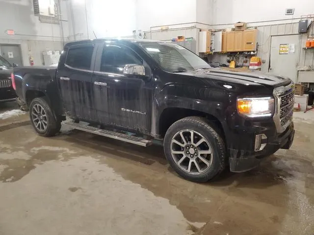 1GTG6EEN5N1112356 2022 2022 GMC Canyon- Denali 4