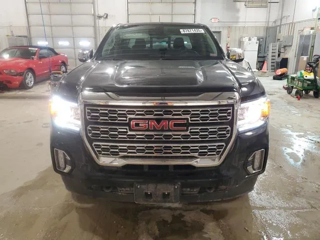 1GTG6EEN5N1112356 2022 2022 GMC Canyon- Denali 5