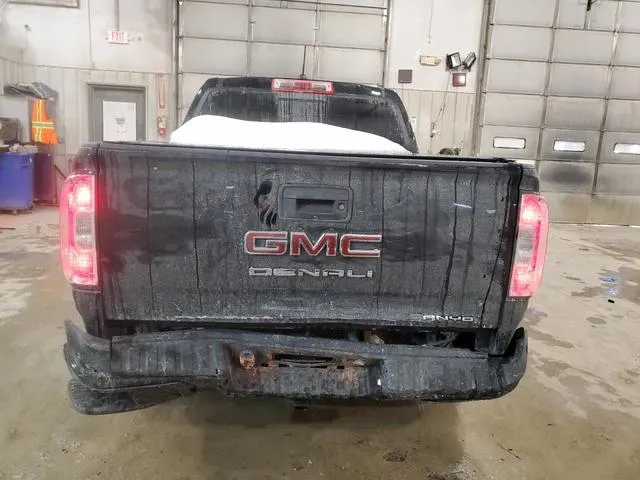 1GTG6EEN5N1112356 2022 2022 GMC Canyon- Denali 6