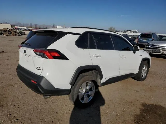 2T3RWRFVXMW109774 2021 2021 Toyota RAV4- Xle 3