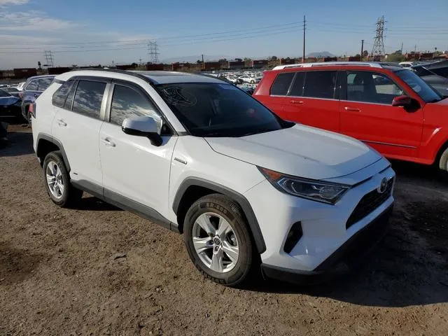 2T3RWRFVXMW109774 2021 2021 Toyota RAV4- Xle 4