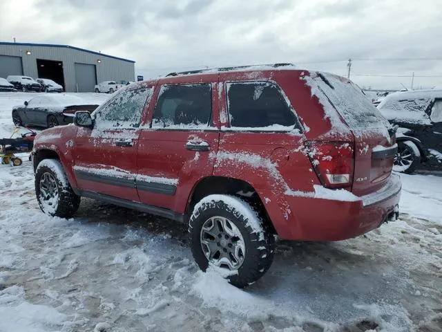 1J4HR48NX5C632245 2005 2005 Jeep Grand Cherokee- Laredo 2