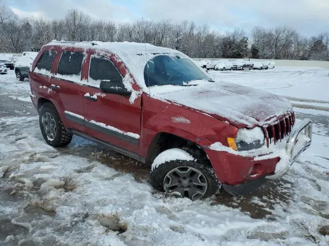 1J4HR48NX5C632245 2005 2005 Jeep Grand Cherokee- Laredo 4