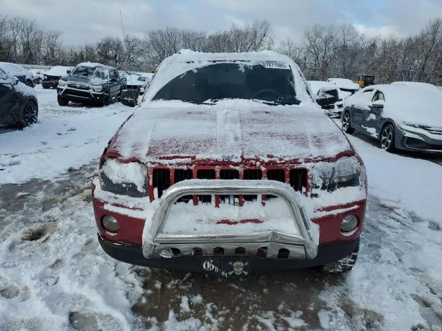 1J4HR48NX5C632245 2005 2005 Jeep Grand Cherokee- Laredo 5