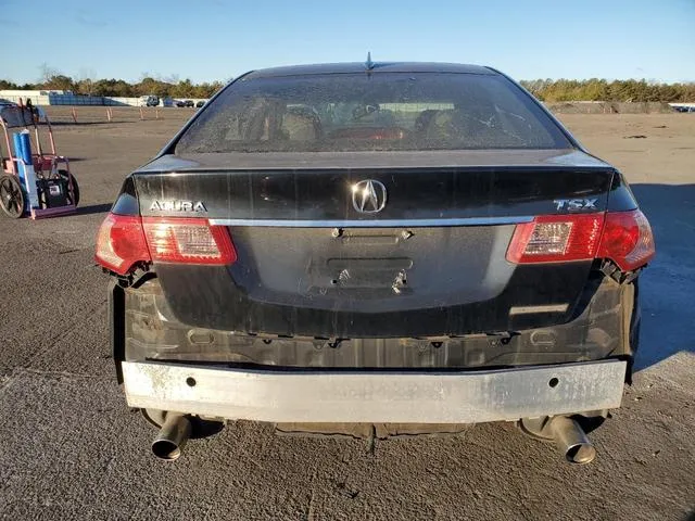 JH4CU2F81DC005947 2013 2013 Acura TSX- SE 6