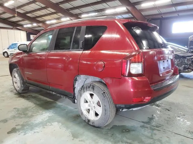 1C4NJCBA8ED714467 2014 2014 Jeep Compass- Sport 2