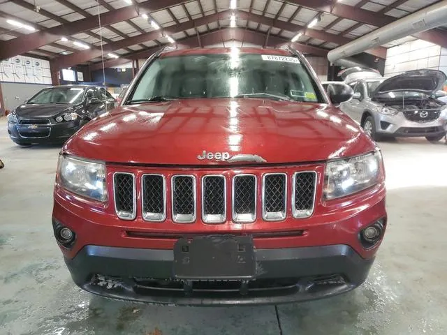 1C4NJCBA8ED714467 2014 2014 Jeep Compass- Sport 5