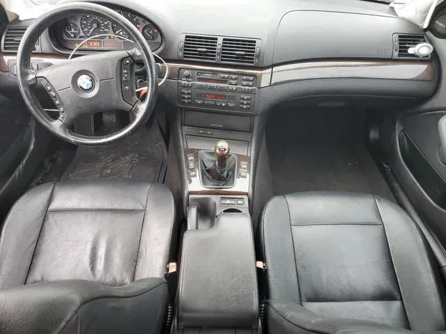 WBAAN374X1NE55555 2001 2001 BMW 3 Series- 325 I 8