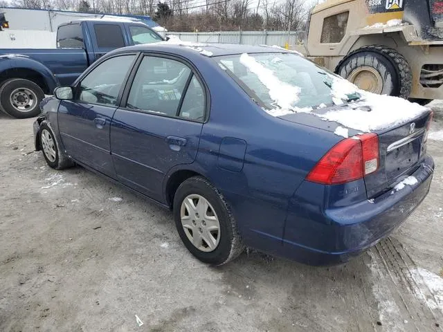 1HGES16553L031354 2003 2003 Honda Civic- LX 2