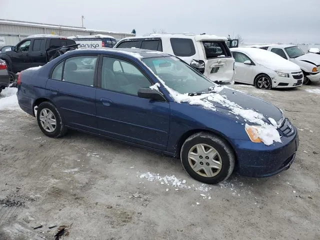 1HGES16553L031354 2003 2003 Honda Civic- LX 4