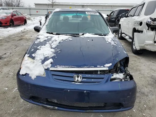 1HGES16553L031354 2003 2003 Honda Civic- LX 5