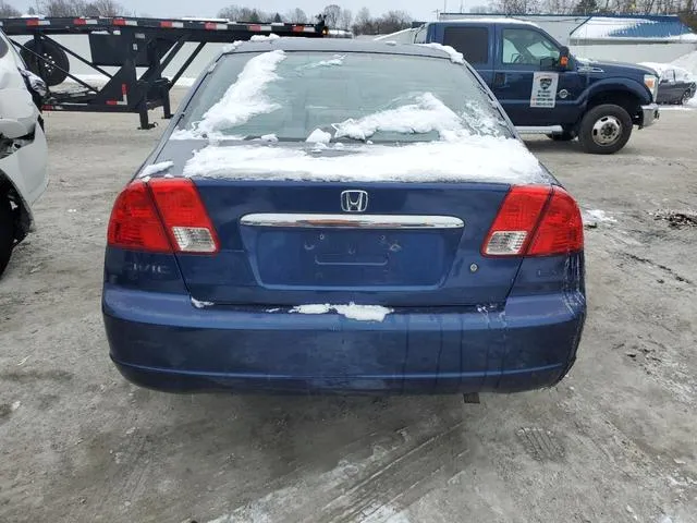 1HGES16553L031354 2003 2003 Honda Civic- LX 6