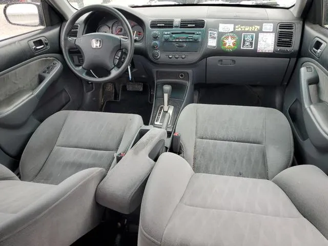 1HGES16553L031354 2003 2003 Honda Civic- LX 8