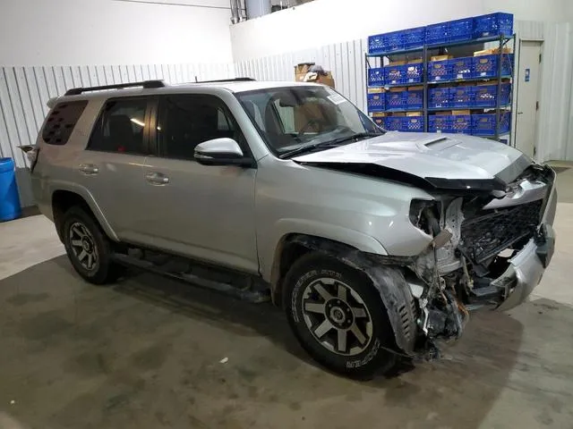 JTEBU5JR2K5692044 2019 2019 Toyota 4runner- SR5 4