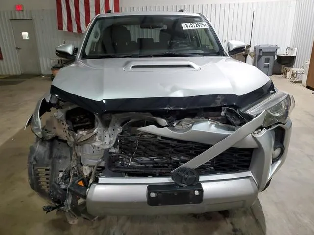 JTEBU5JR2K5692044 2019 2019 Toyota 4runner- SR5 5