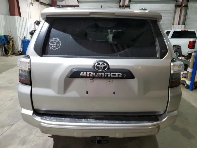 JTEBU5JR2K5692044 2019 2019 Toyota 4runner- SR5 6